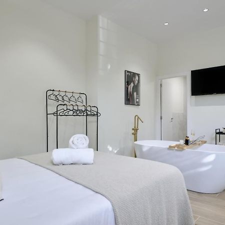 Romantic Apartment N1 Oceanografico By Virkin Suites Valencia Luaran gambar