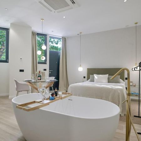 Romantic Apartment N1 Oceanografico By Virkin Suites Valencia Luaran gambar