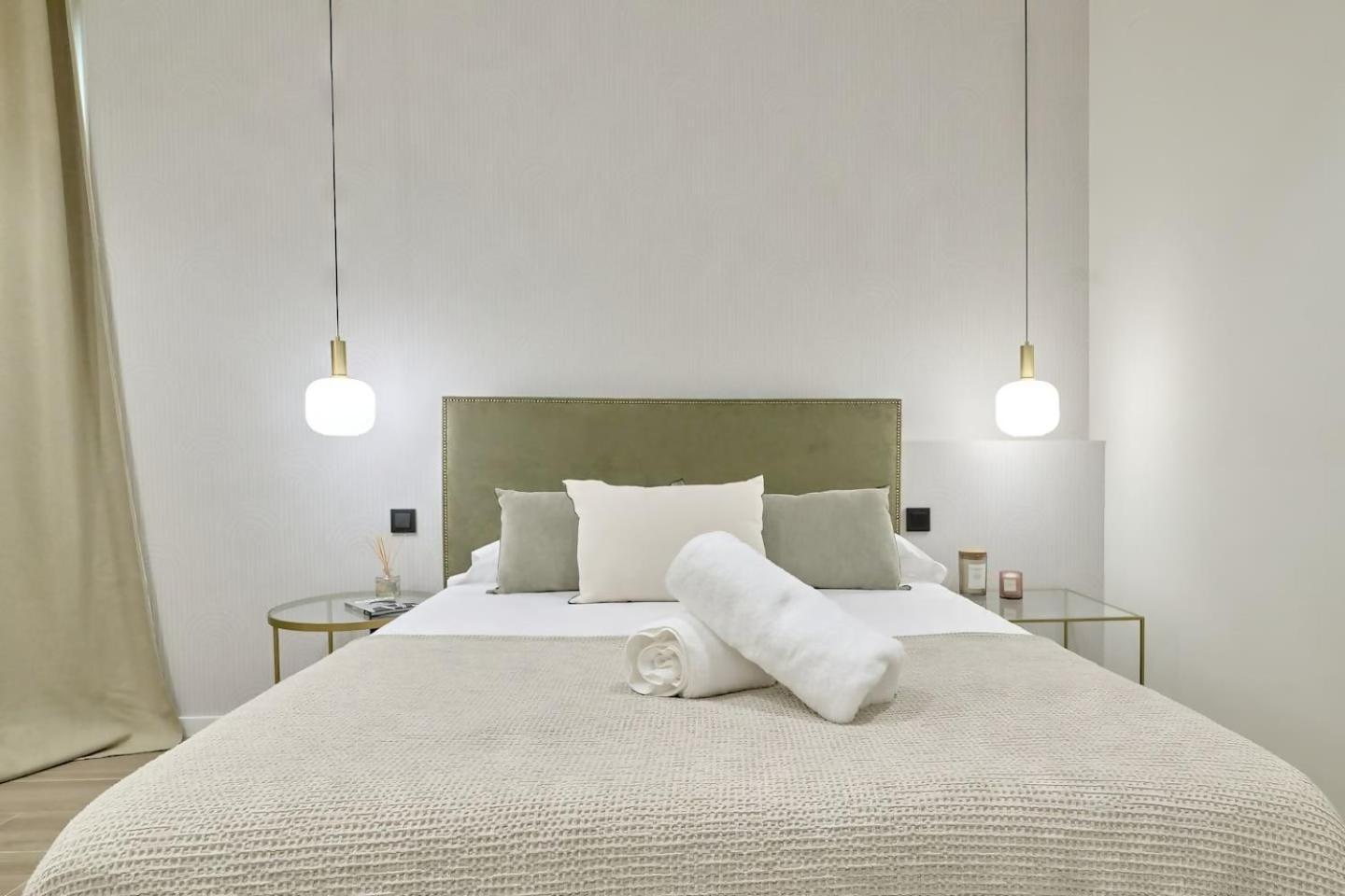 Romantic Apartment N1 Oceanografico By Virkin Suites Valencia Luaran gambar