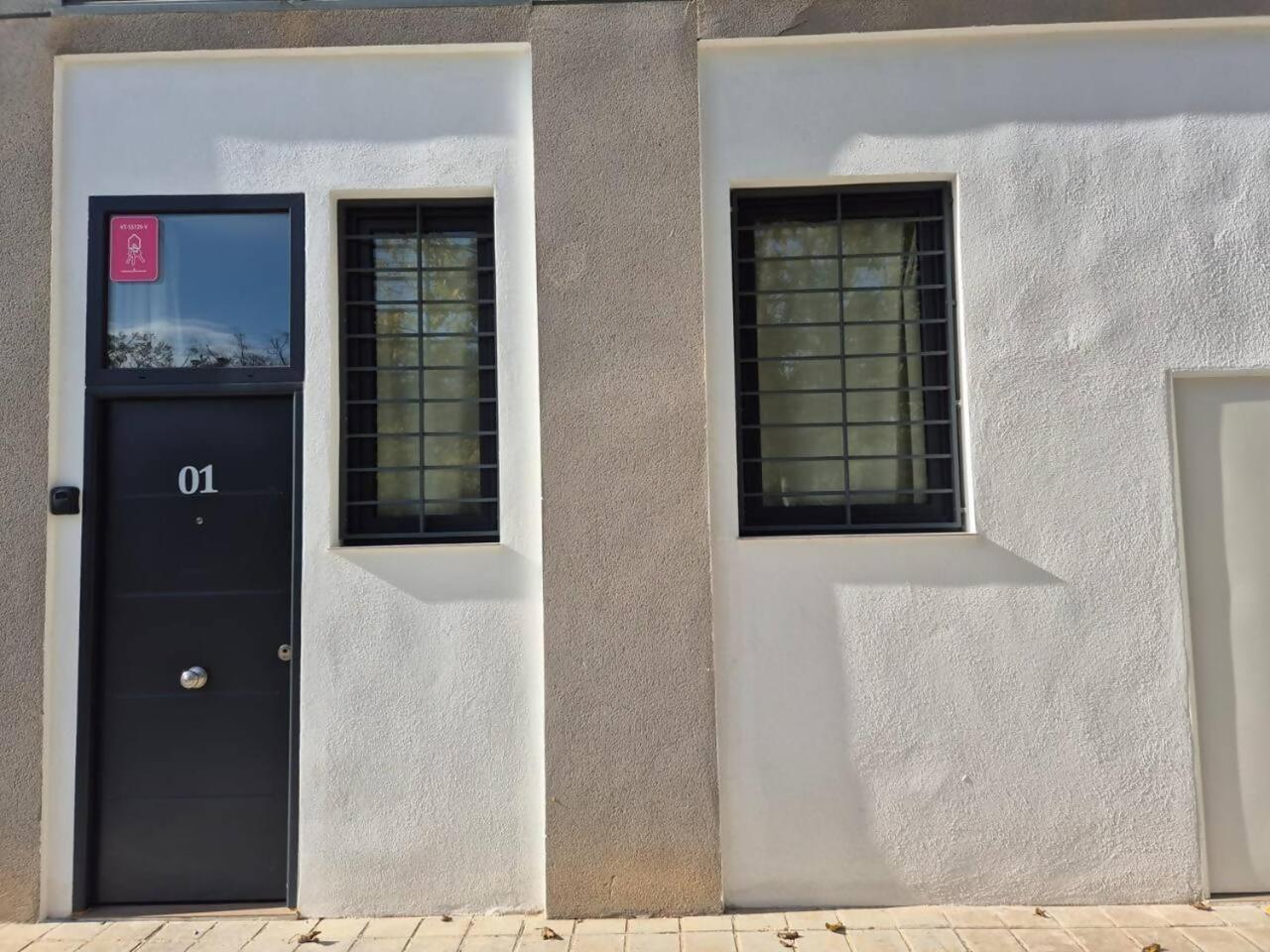 Romantic Apartment N1 Oceanografico By Virkin Suites Valencia Luaran gambar