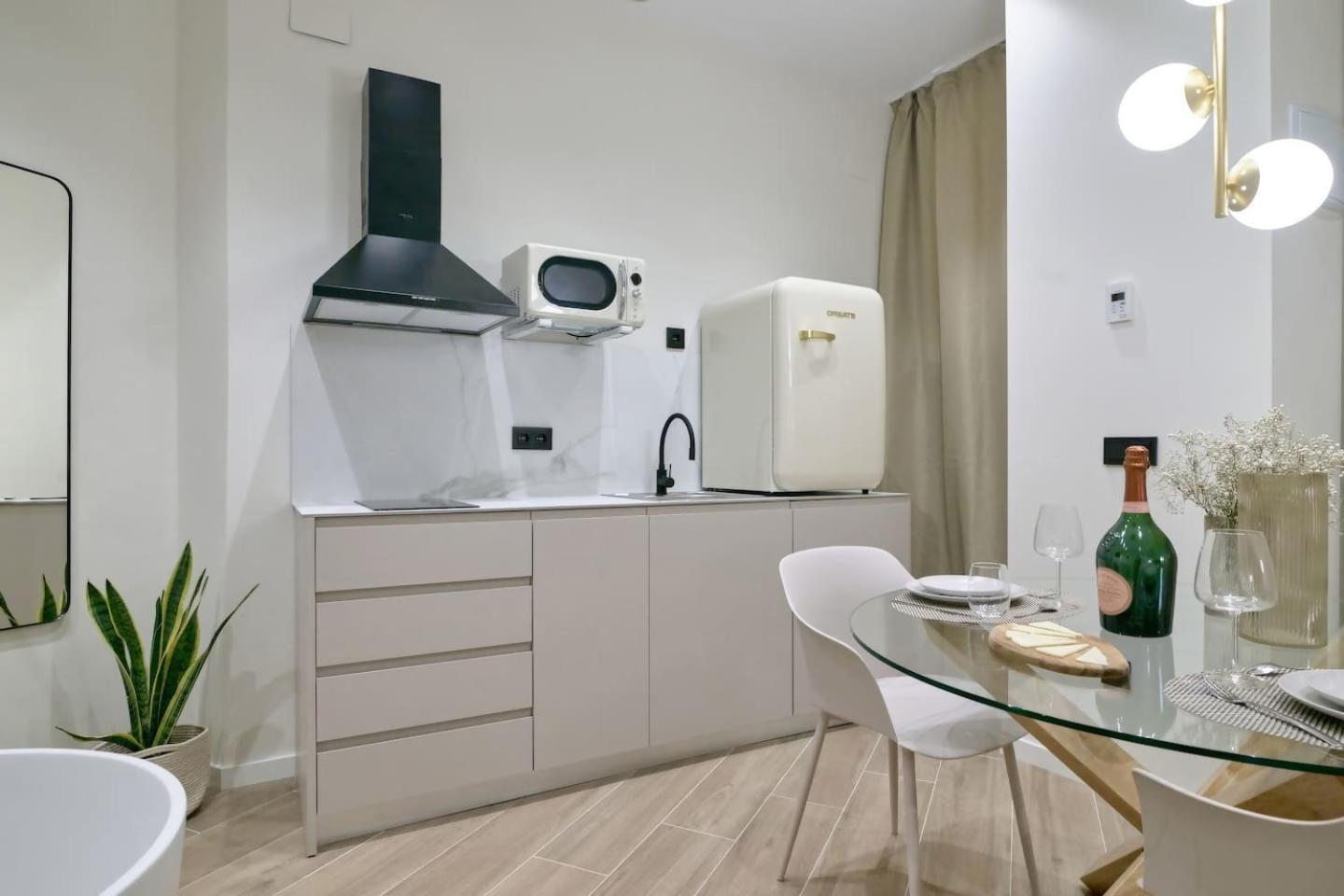 Romantic Apartment N1 Oceanografico By Virkin Suites Valencia Luaran gambar
