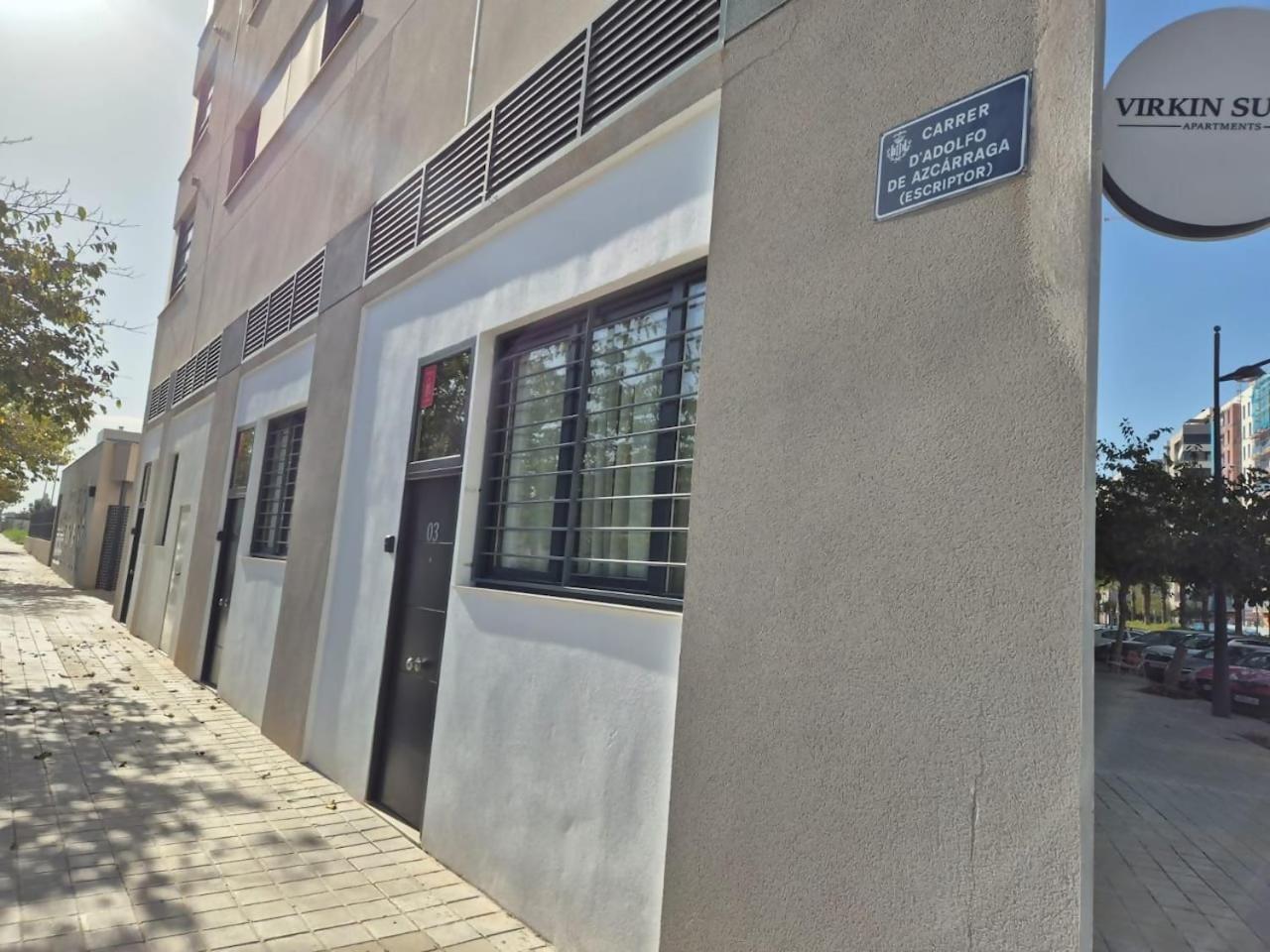 Romantic Apartment N1 Oceanografico By Virkin Suites Valencia Luaran gambar