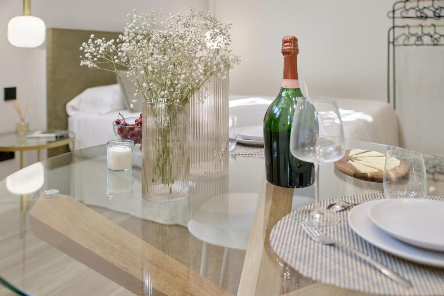 Romantic Apartment N1 Oceanografico By Virkin Suites Valencia Luaran gambar
